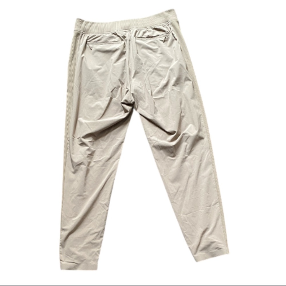 Athleta Soft Beige Ankle Pants